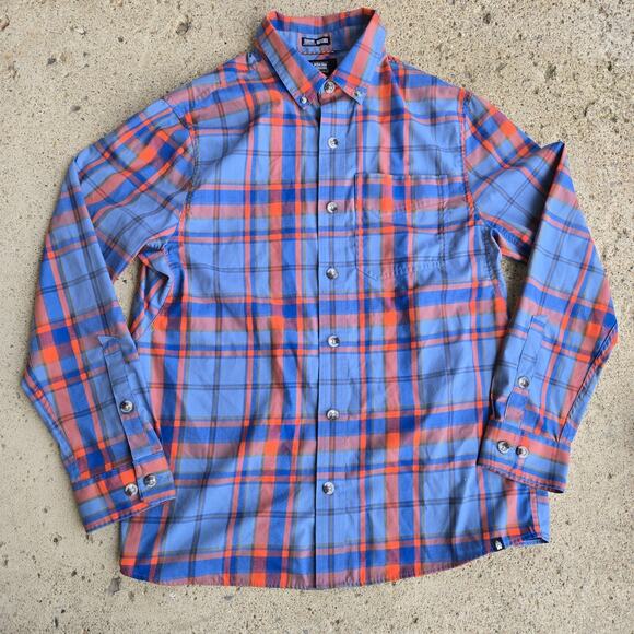 Alaskan Hardgear Duluth Shirt Untucked Long Sleeve Mens Medium Standard Fit - Picture 1 of 8